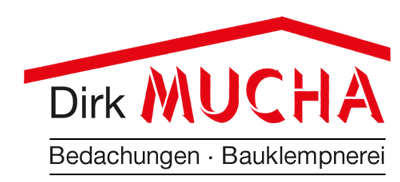 Dirk Mucha Bedachungen, Bauklempnerei, Dachdecker zwischen Dessau-Roßlau, Bitterfeld-Wolfen und Lutherstadt Wittenberg